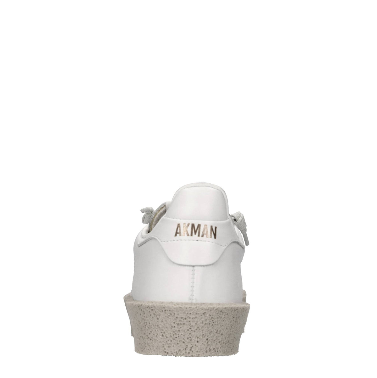 Sneakers in pelle 