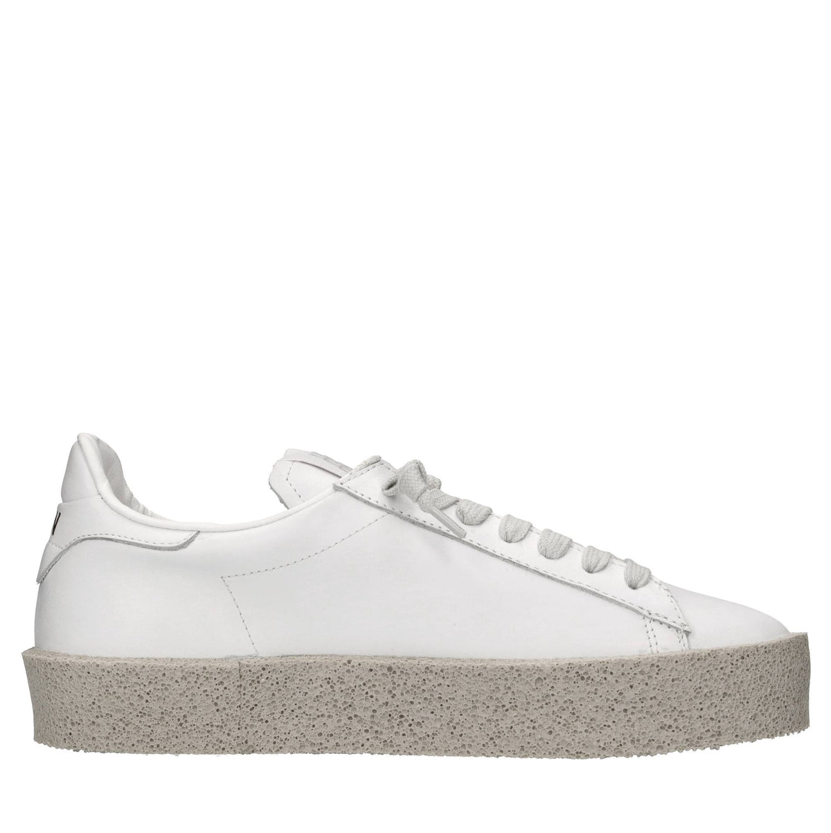 Sneakers in pelle 