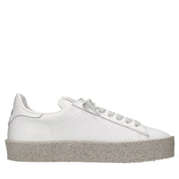 Sneakers in pelle 