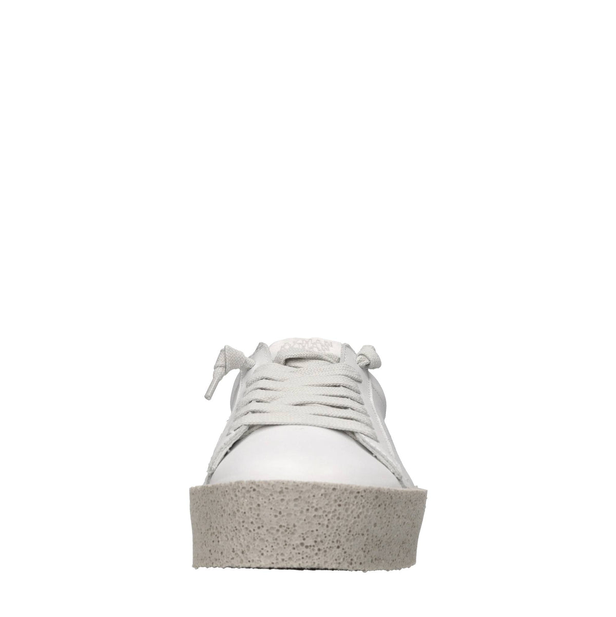 Sneakers in pelle 