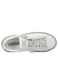 Sneakers in pelle 