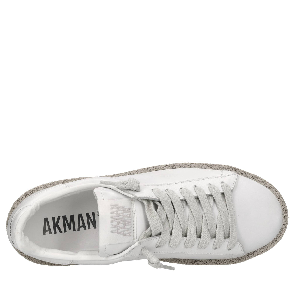 Sneakers in pelle 