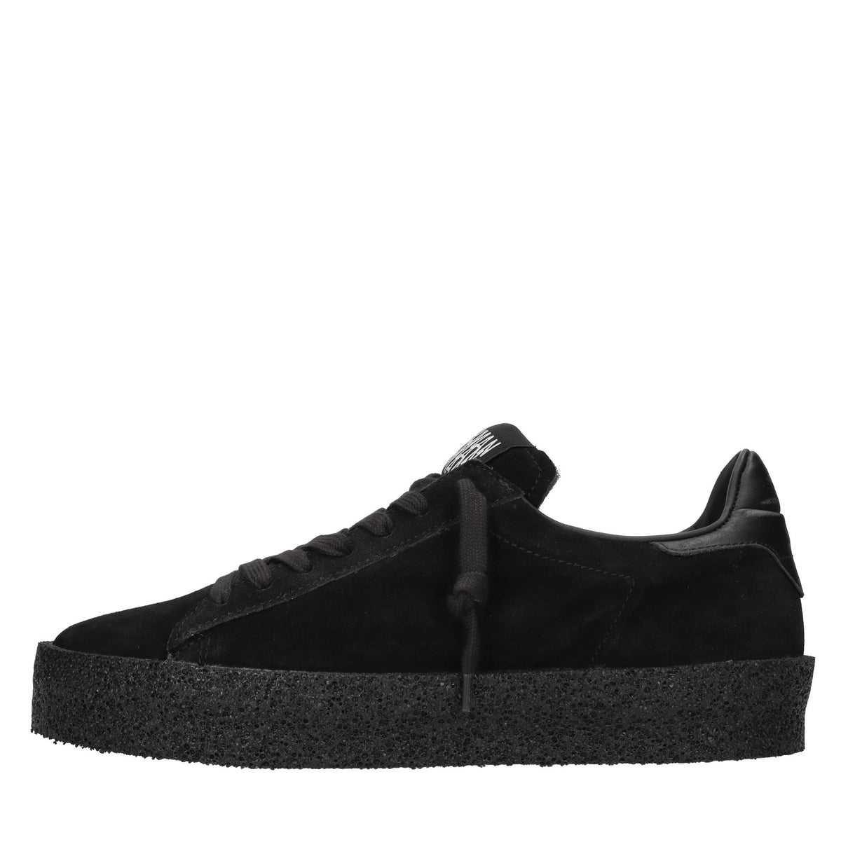 Sneakers in camoscio 