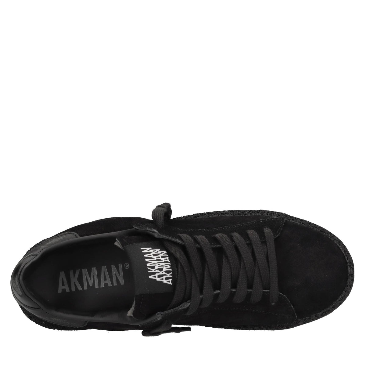 Sneakers in camoscio 
