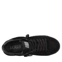 Sneakers in camoscio 