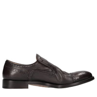 Stringate in pelle 