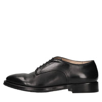 Stringate in pelle 