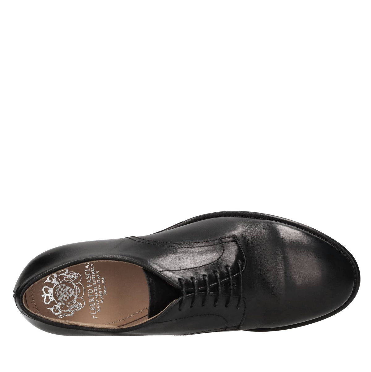 Stringate in pelle 