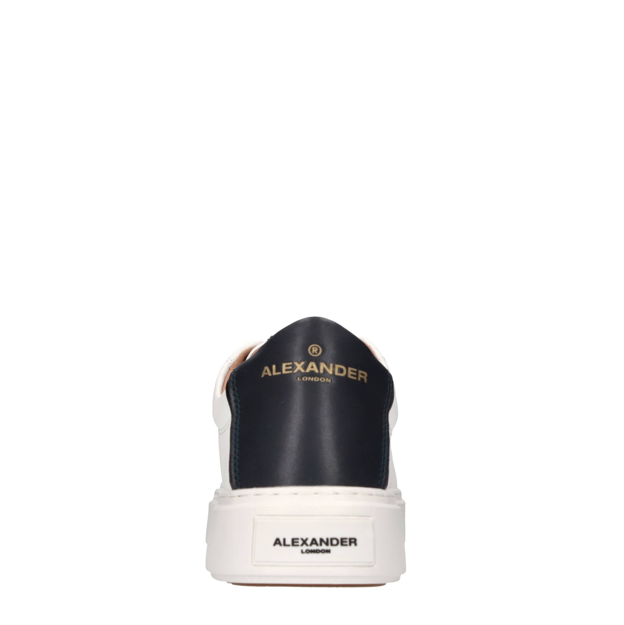 Sneakers in pelle ed ecopelle 