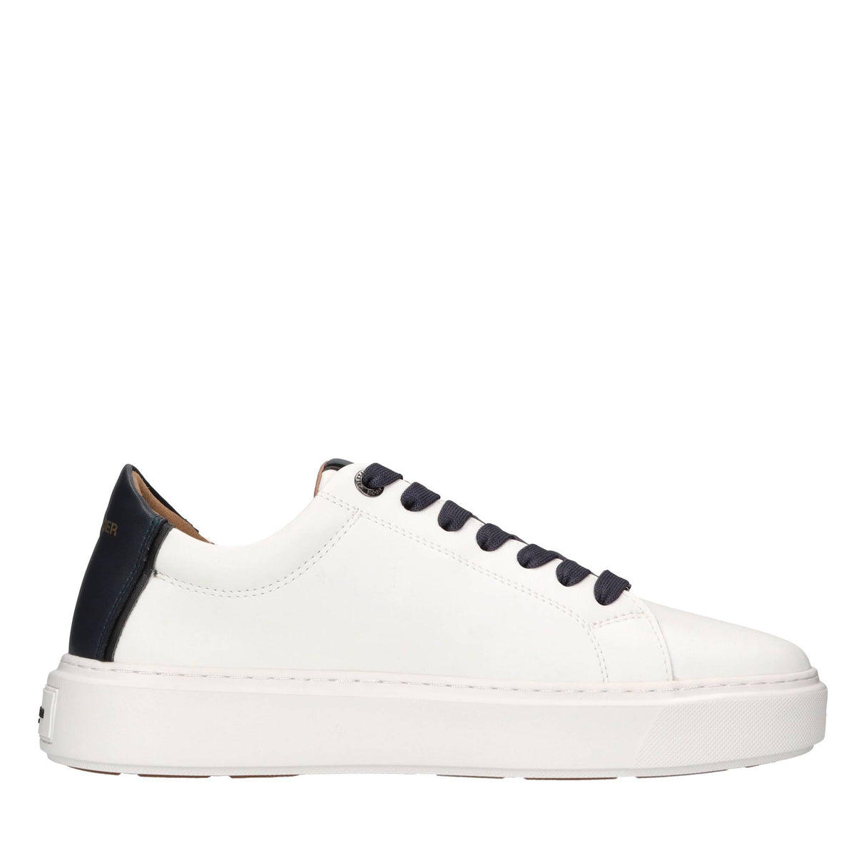 Sneakers in pelle ed ecopelle 