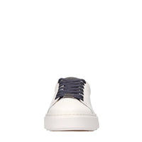 Sneakers in pelle ed ecopelle 