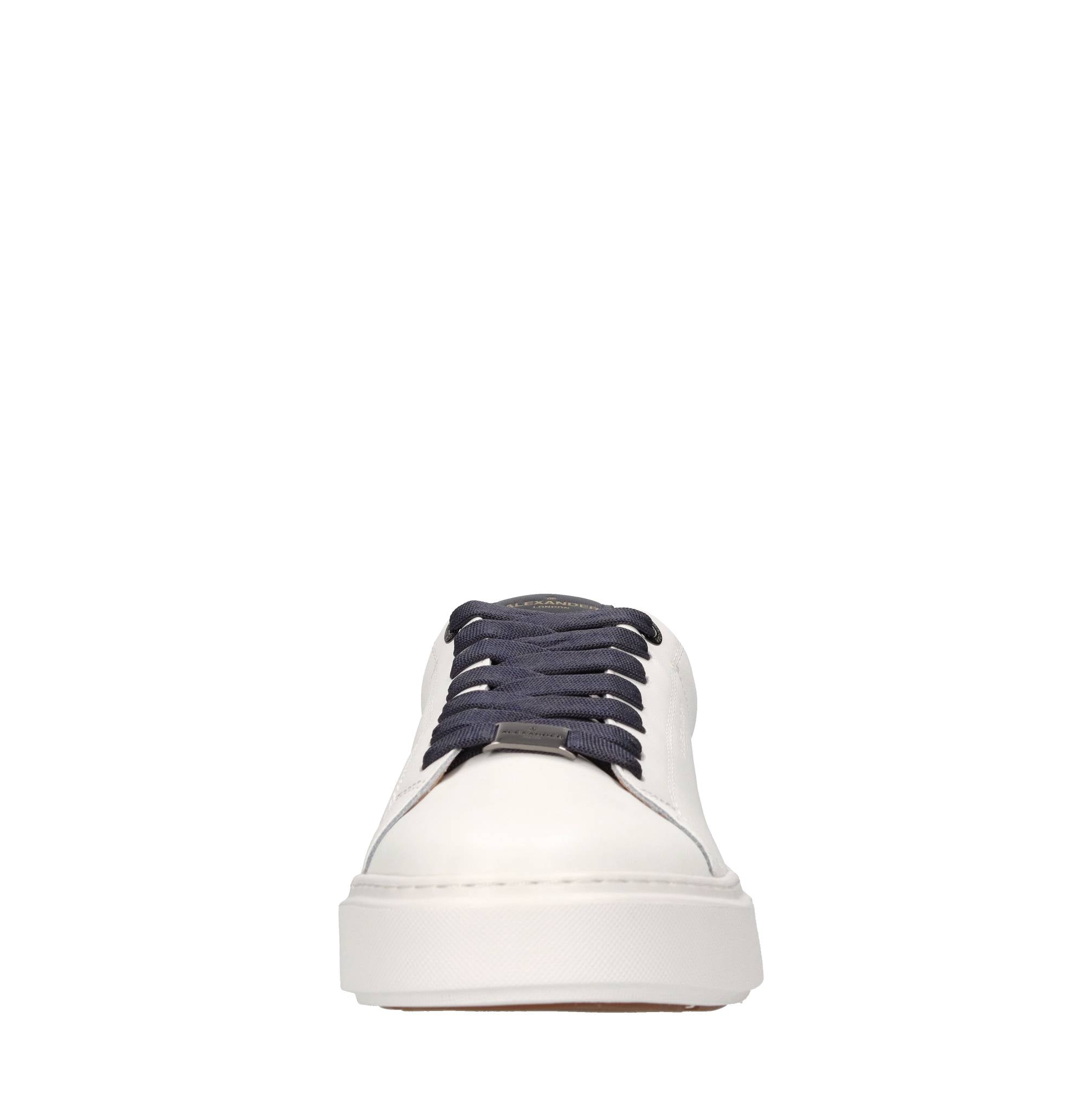 Sneakers in pelle ed ecopelle 