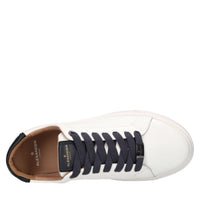 Sneakers in pelle ed ecopelle 