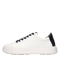 Sneakers in pelle ed ecopelle 