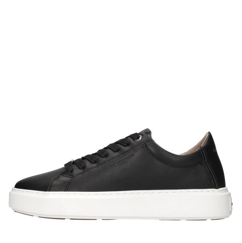 Sneakers in pelle ed ecopelle 