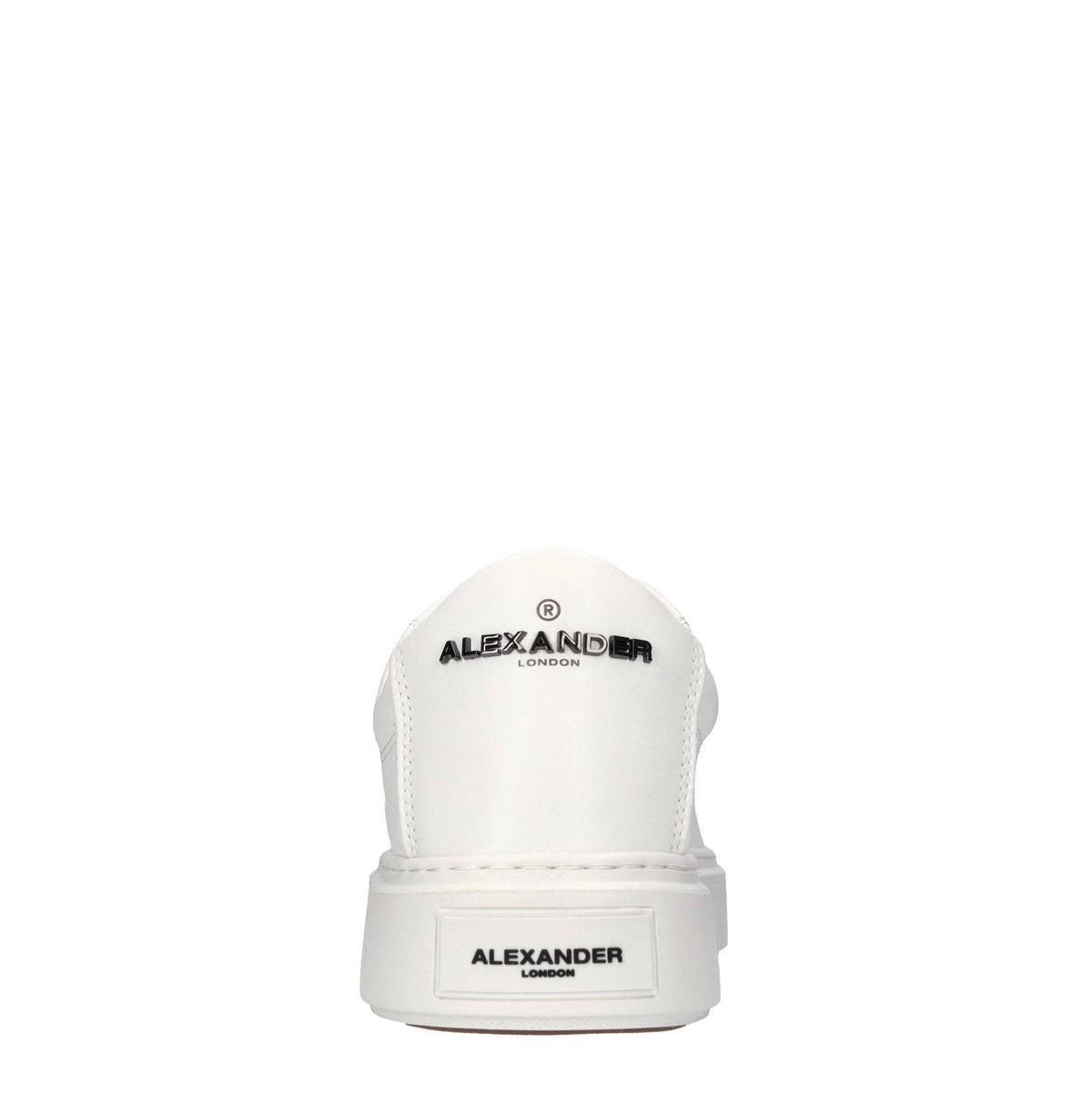 Sneakers in pelle ed ecopelle 