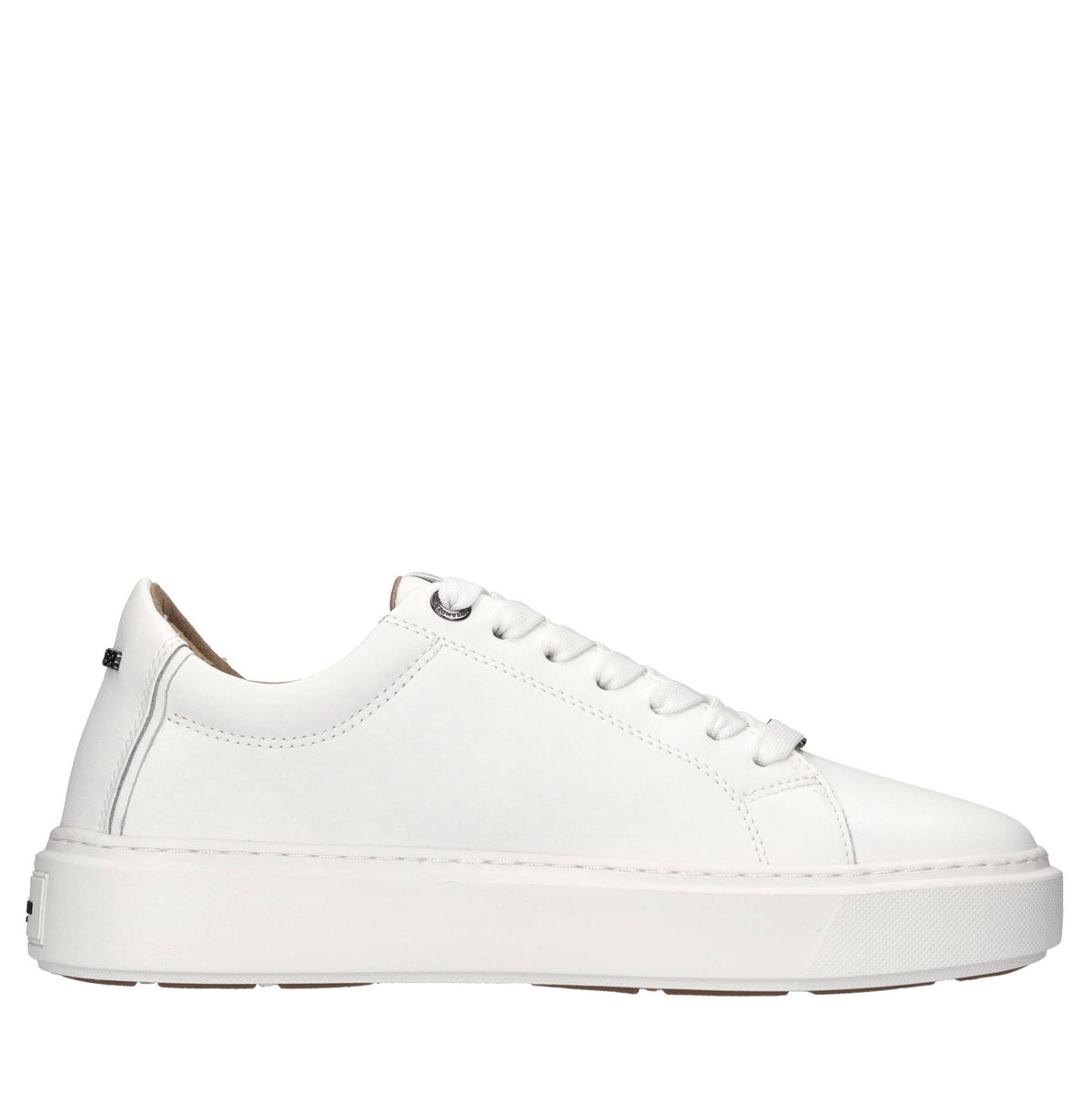 Sneakers in pelle ed ecopelle 