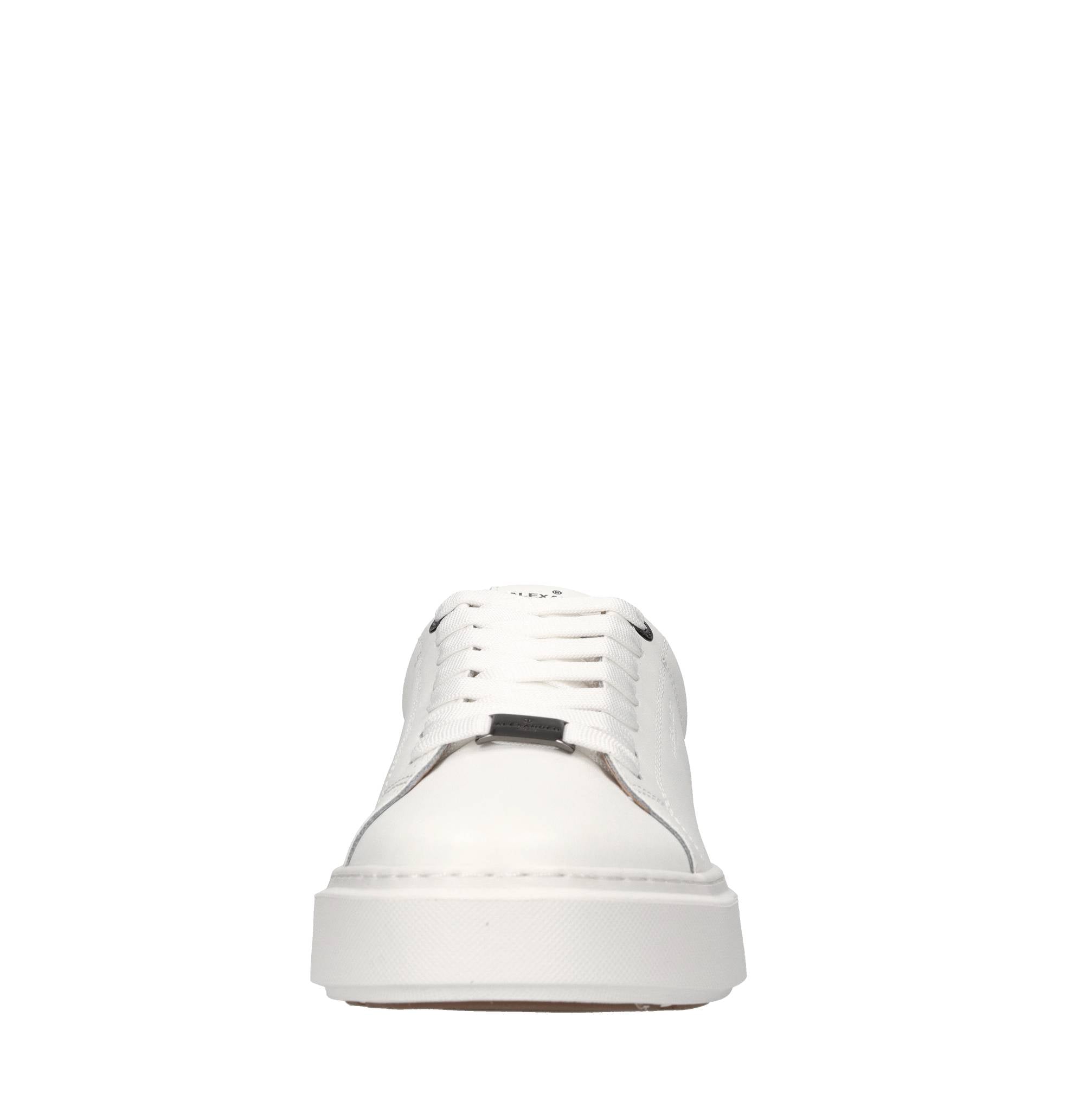 Sneakers in pelle ed ecopelle 