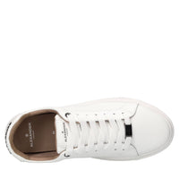 Sneakers in pelle ed ecopelle 