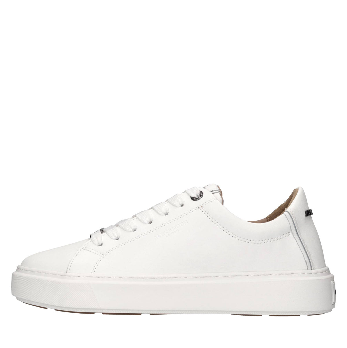 Sneakers in pelle ed ecopelle 