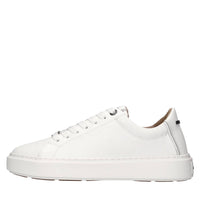 Sneakers in pelle ed ecopelle 