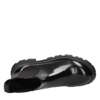 Stivaletti beatles in pelle 