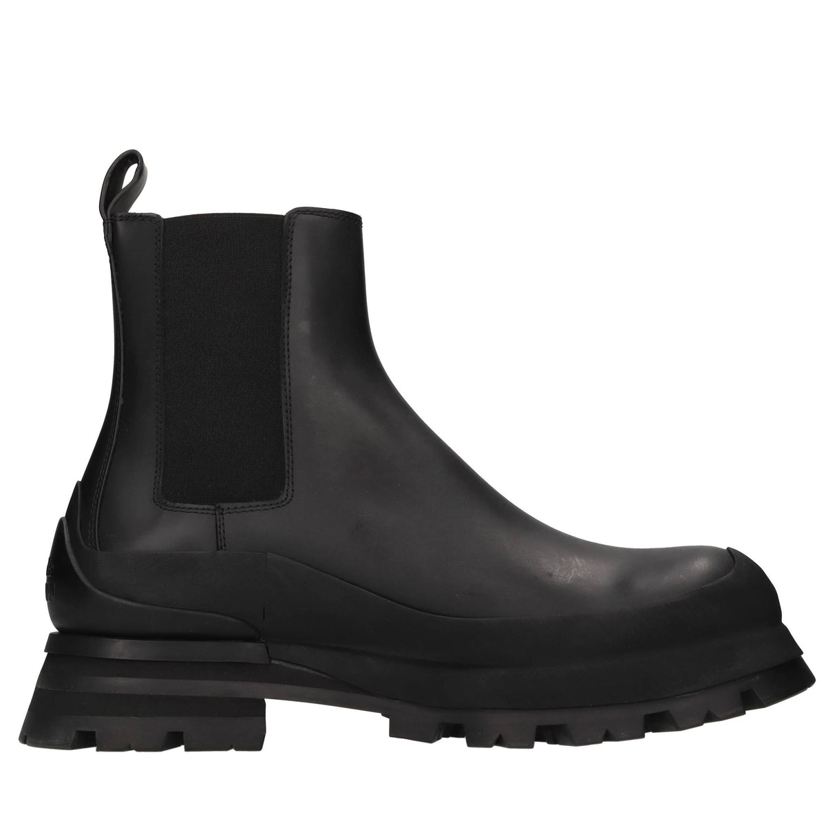 Stivaletti Beatles in pelle 
