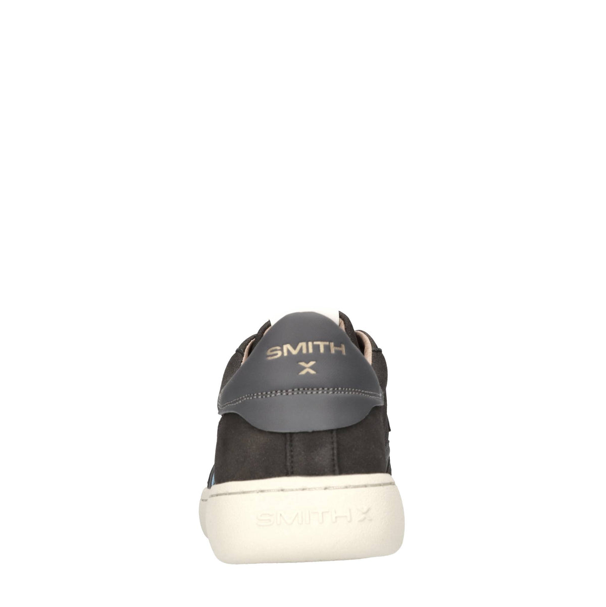 Sneakers in ecocamoscio 