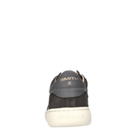 Sneakers in ecocamoscio 