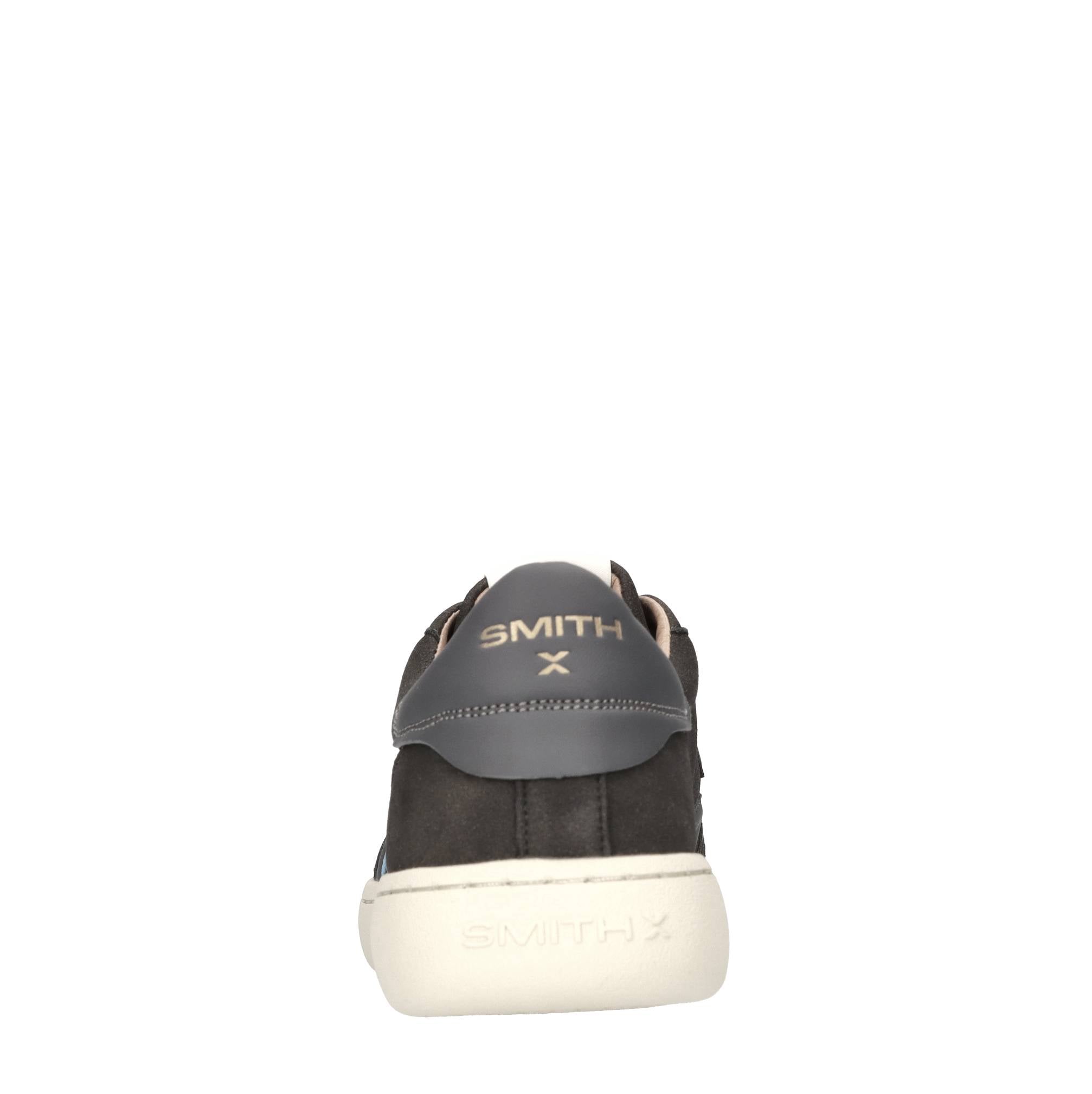 Sneakers in ecocamoscio 