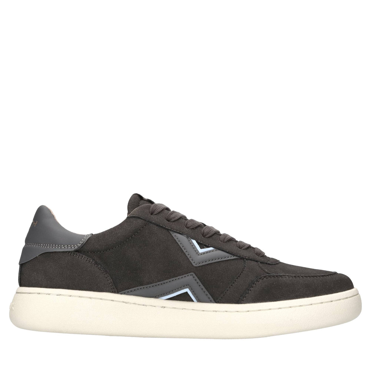 Sneakers in ecocamoscio 