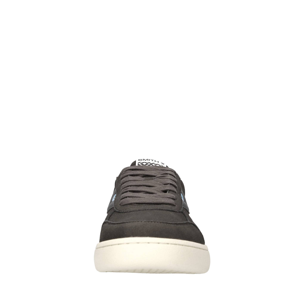 Sneakers in ecocamoscio 