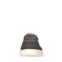 Sneakers in ecocamoscio 