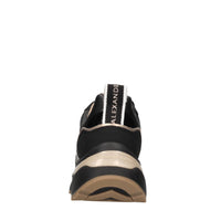 Sneakers in pelle ed ecopelle 