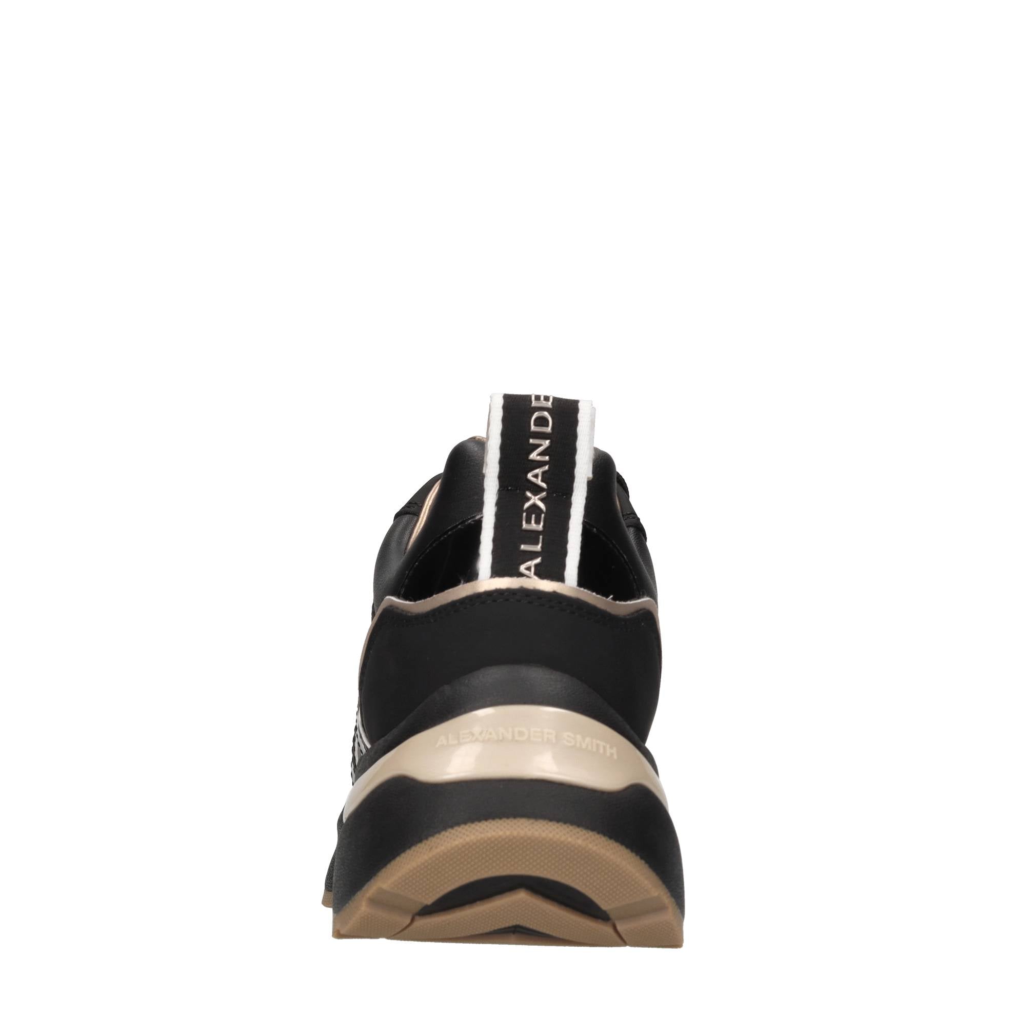 Sneakers in pelle ed ecopelle 