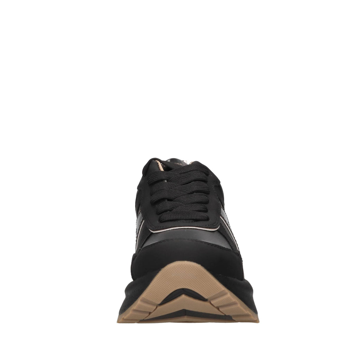 Sneakers in pelle ed ecopelle 