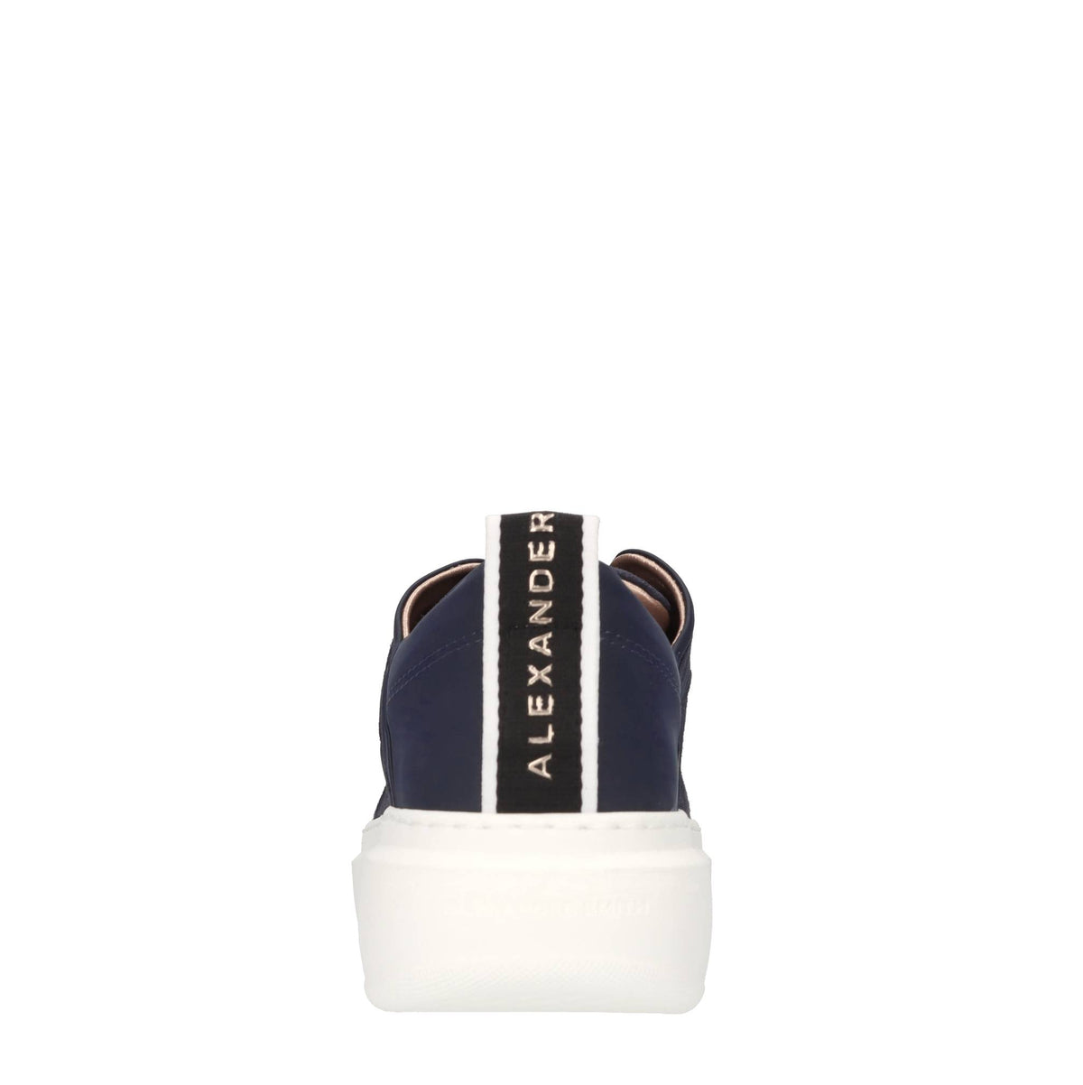 Sneakers in pelle e camoscio 