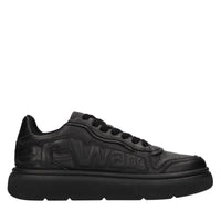 Sneakers in pelle 