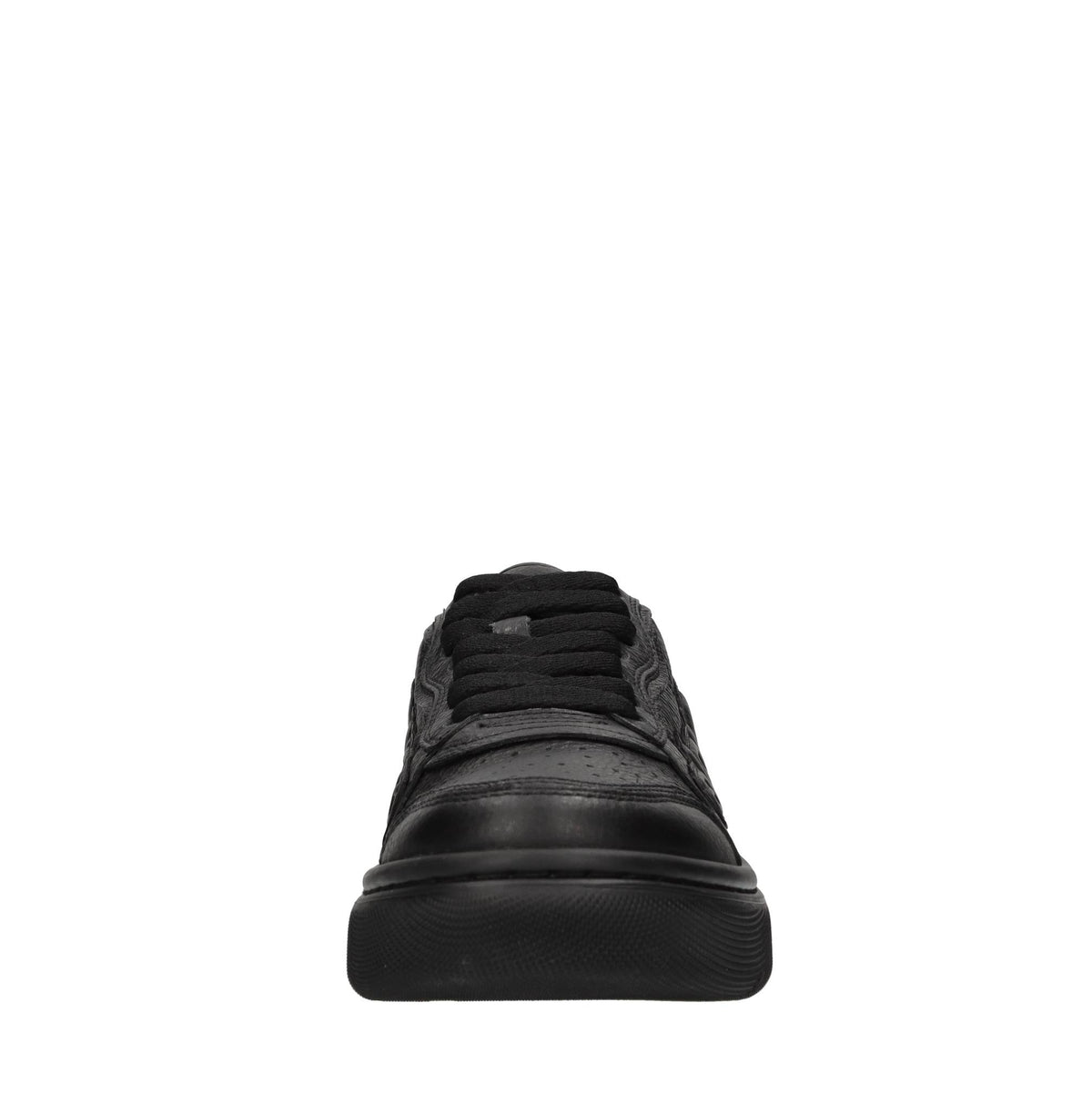 Sneakers in pelle 