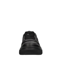 Sneakers in pelle 
