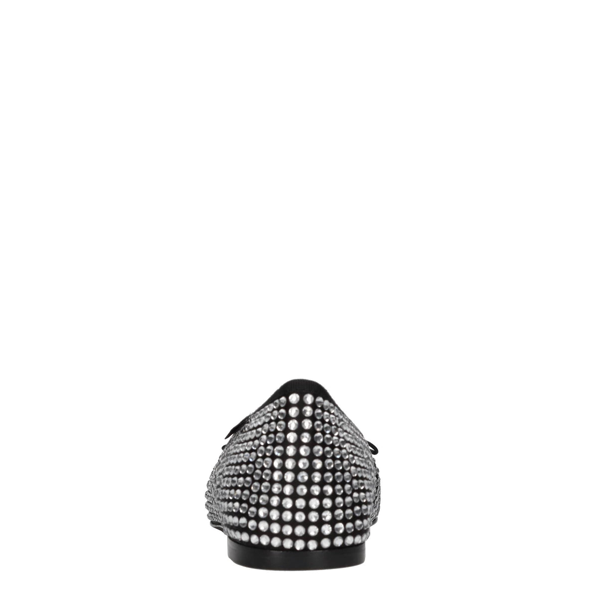 Ballerine Billie in tessuto e strass 
