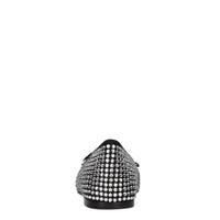 Ballerine Billie in tessuto e strass 