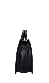 Borsa in pelle ed ecopelle 