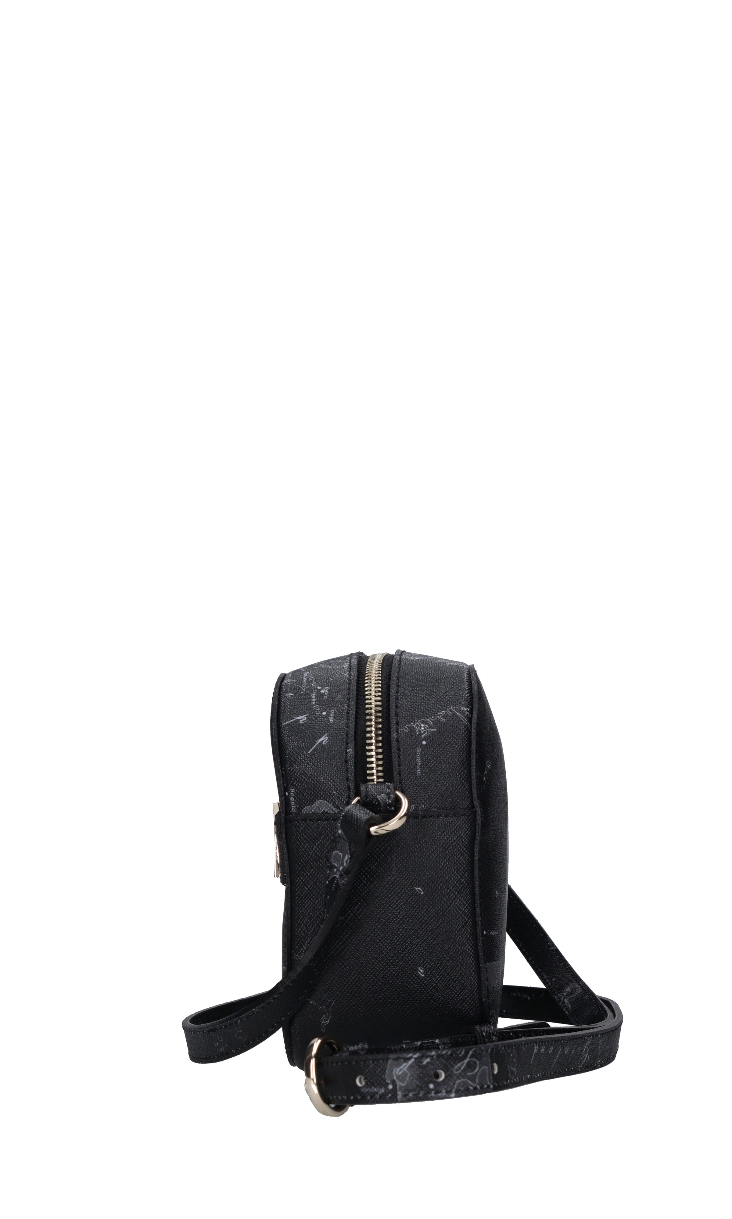 Borsa in ecopelle e pelle 