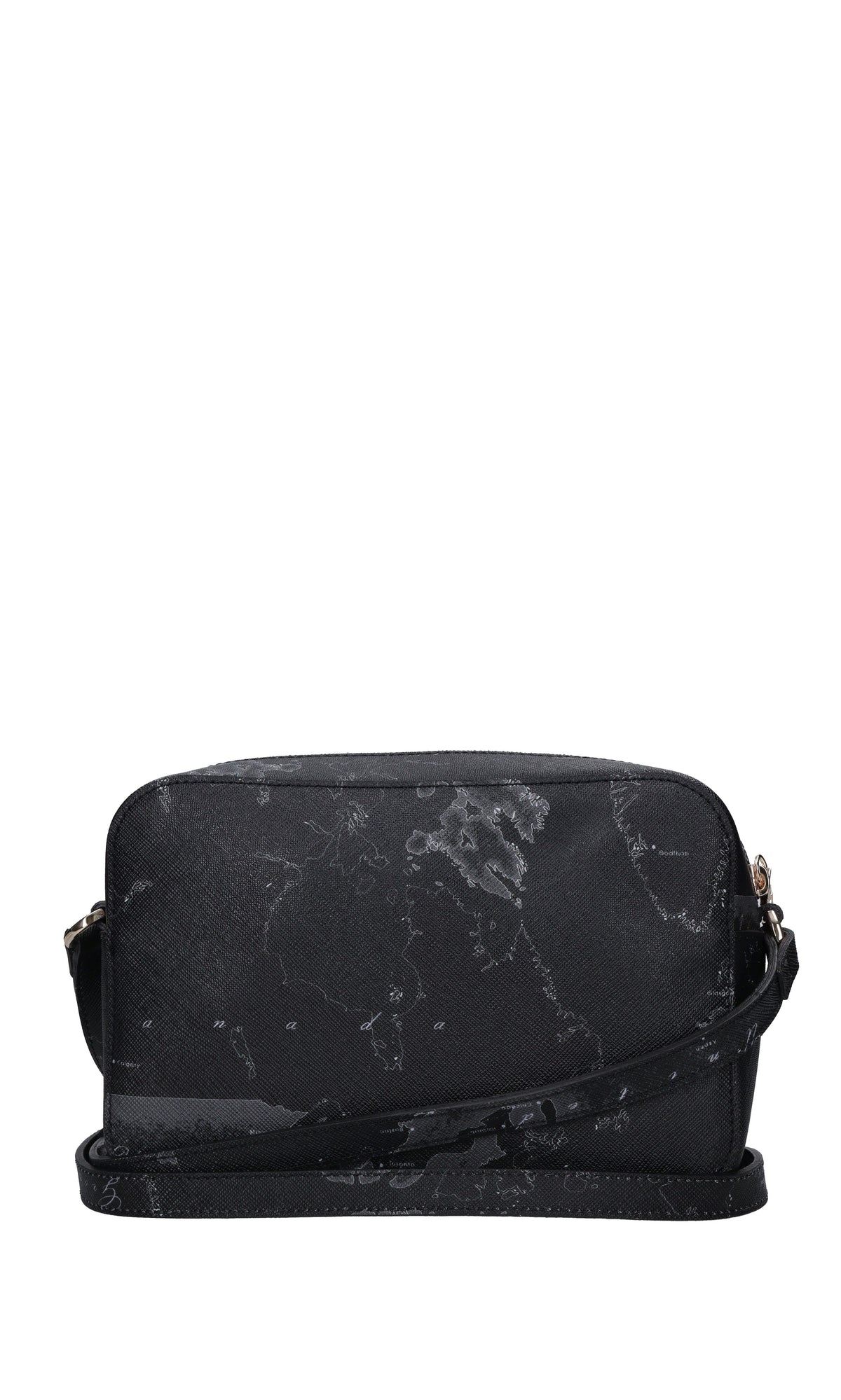 Borsa in ecopelle e pelle 
