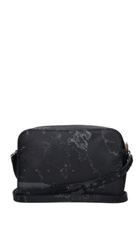 Borsa in ecopelle e pelle 