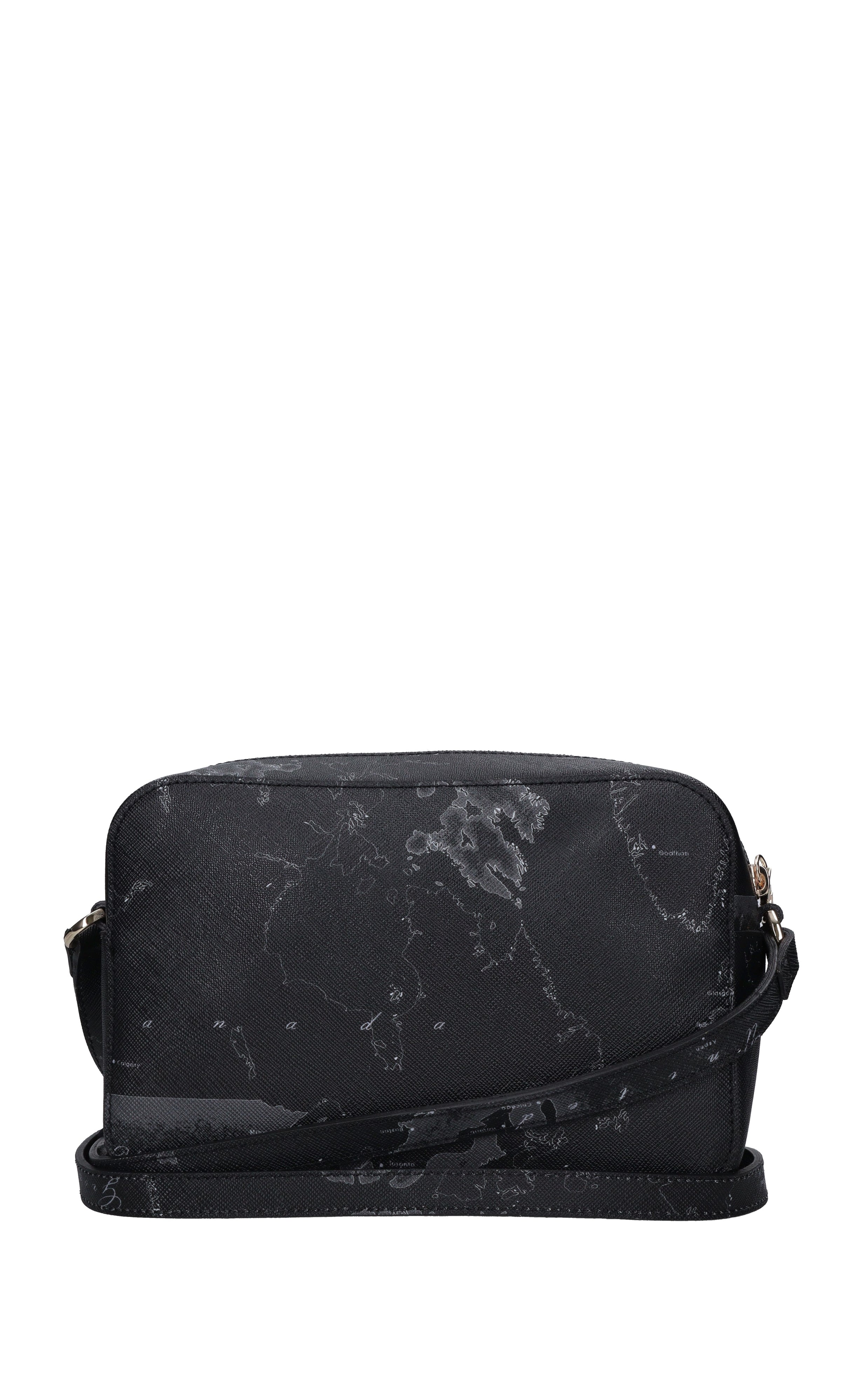 Borsa in ecopelle e pelle 
