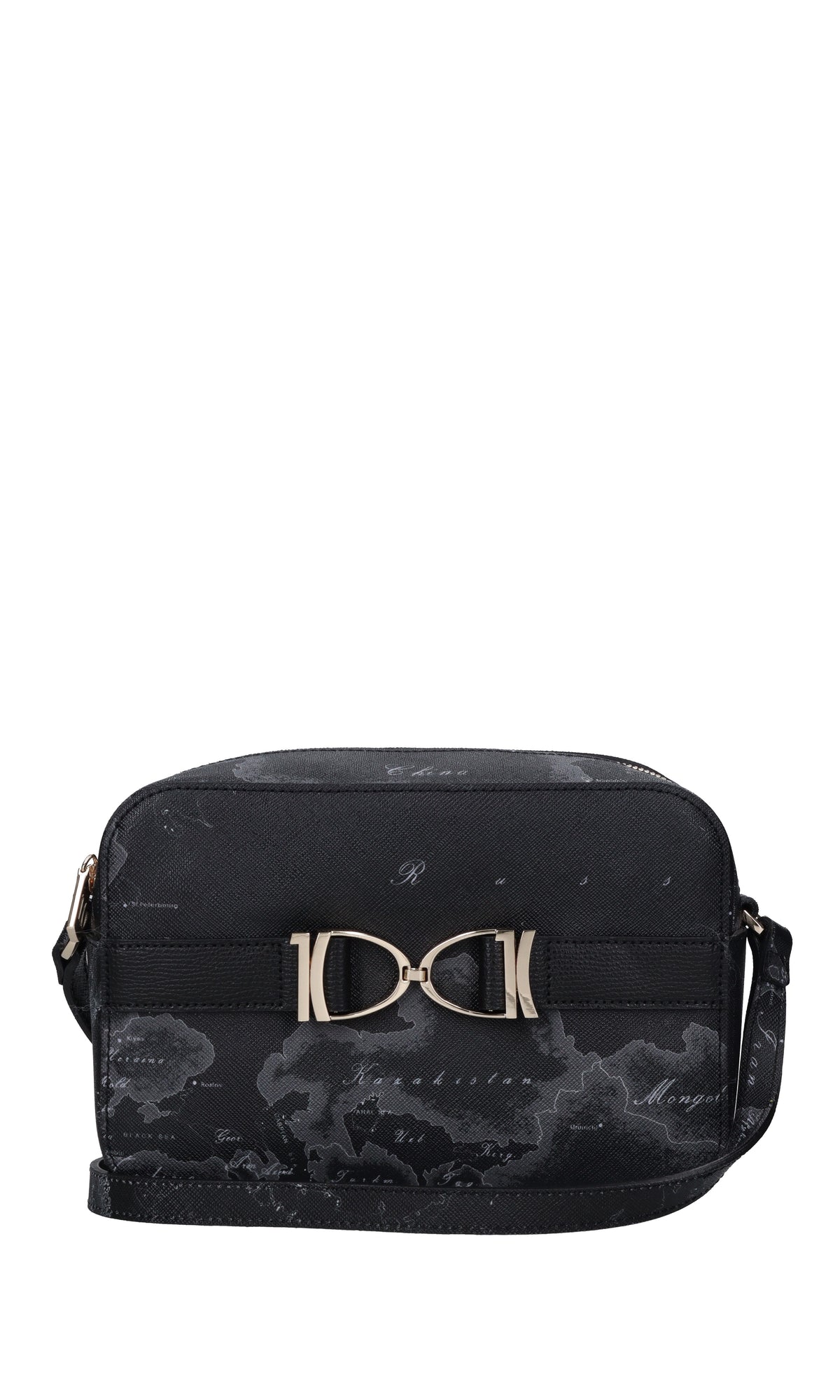 Borsa in ecopelle e pelle 