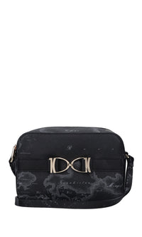 Borsa in ecopelle e pelle 
