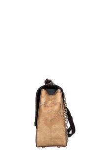 Borsa in pelle ed ecopelle 